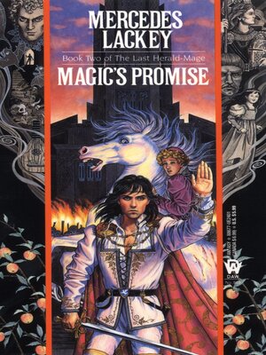 cover image of Magic's Promise